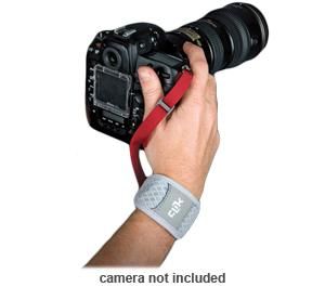clik elite camera wrist strap condition brand new usa product code