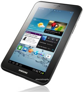 Samsung Galaxy Tab 2 GT P3113 8GB Wi Fi 7in Titanium Silver