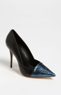 Elizabeth and James Sash Pump