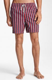 Jack Spade Grannis Swim Trunks