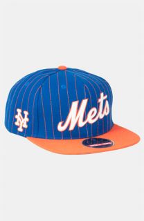 American Needle Mets Snapback Baseball Cap