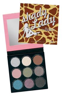 theBalm shadyLady Eye Color Palette #3