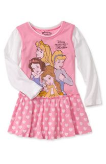 Mini Fine Disney Princess Dress (Toddler)