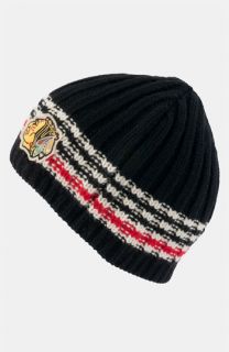 American Needle Chicago Blackhawks   Targhee Knit Hat