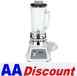  Heavy Duty Food Blender w 40 oz Glass Container 2 Speed 7011HG