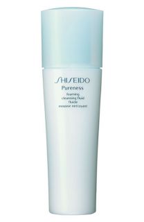 Shiseido Pureness Foaming Cleansing Fluid