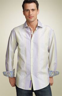 Robert Graham Patterned Shirt