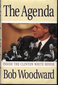 Bill Hilary Clinton Scandals Lot 7 Books VHS Video