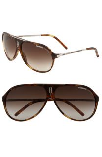 Carrera Eyewear Hot Polarized Vintage Inspired Aviator Sunglasses