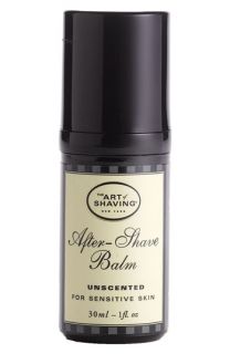 The Art of Shaving® Unscented After Shave Balm for Sensitive Skin