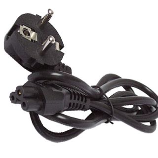 European Power Cord 2 Prong for Laptop PC Compaq HP New