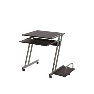 Rolling Office Home Computer Furniture Desk Table Stand Work