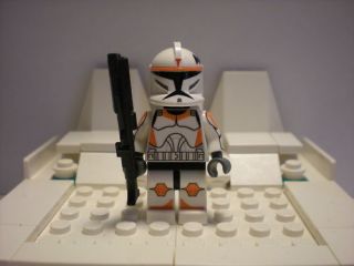 Lego Star Wars Custom Clone Trooper Boil 212th