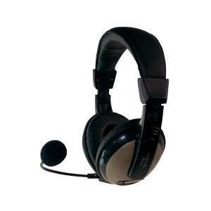 Computer PC Laptop Headphone Headset with Microphone Mic
