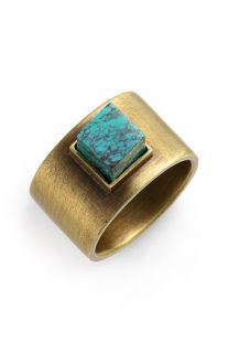 Kelly Wearstler Turquoise Stud Ring