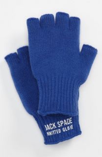 Jack Spade Preston Fingerless Cashmere Gloves
