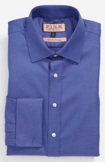 Thomas Pink Slim Fit Prestige Dress Shirt