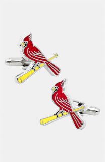 Ravi Ratan St. Louis Cardinals Cuff Links