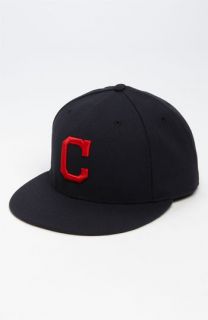 New Era Cap Cleveland Indians Baseball Cap