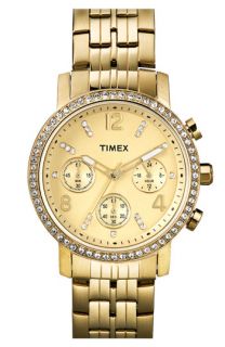 Timex® Crystal Bracelet Watch