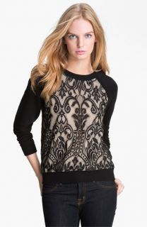 Juicy Couture Lace Tee