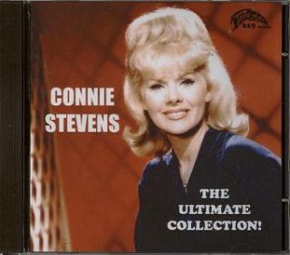 Connie Stevens CD Ultimate Collection New SEALED 30 Tracks