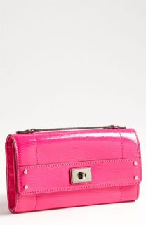 Milly Colette Patent Leather Wallet