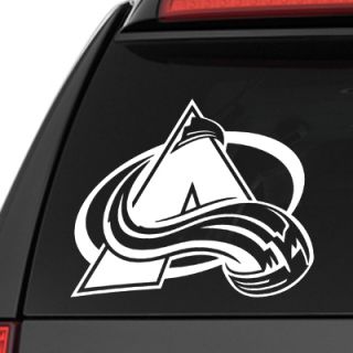 Colorado Avalanche Logo NHL Vinyl Decal Sticker 6 5x5 5