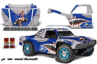 AMR RC Graphic Decal Kit Traxxas St Course JConcepts 1979 Ford F250