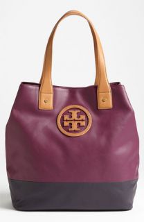 Tory Burch Michelle Dipped Canvas Tote