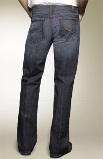 7 For All Mankind® Bootcut Jeans (Dark New York)