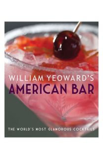 William Yeowards American Bar Drink Book