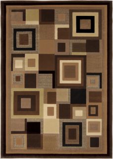 Modern Casual 8x11 Area Rug Large Contemporary Carpet Actual 710 x