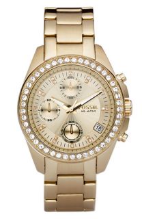 Fossil Crystal Topring Watch
