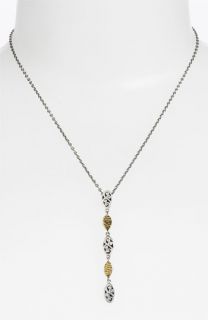 Lois Hill Marquise Y Necklace