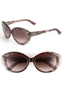 Valentino Cats Eye Sunglasses