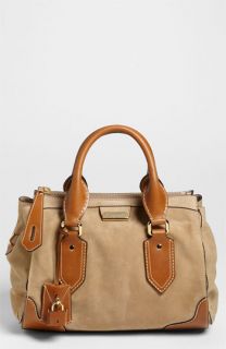 Burberry Gladstone   Medium Satchel