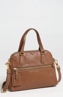 MARC BY MARC JACOBS Globetrotter   Mini Leather Satchel