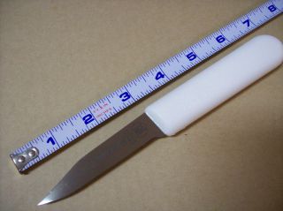  CHEFS PROFESSIONAL CLIP POINT PARING KNIFE, COMMERCIAL FOOD SERVICE