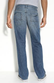 7 For All Mankind® Austyn Relaxed Straight Leg Jeans (Camp Bullis Wash)