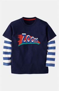 Mini Boden Pop T Shirt (Toddler)