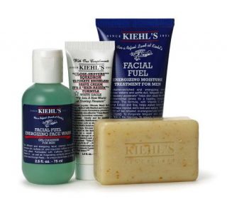 Kiehls Since 1851 Mens Refueling Kit —