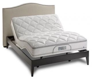 Sleep Number Signature Series Queen Adjustable Bed Set —