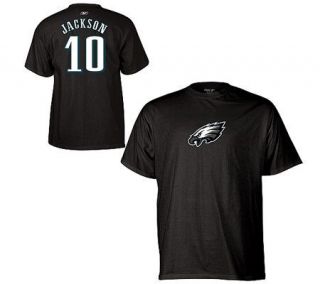 NFL Philadelphia Eagles DeSean Jackson Name andNumber T Shirt
