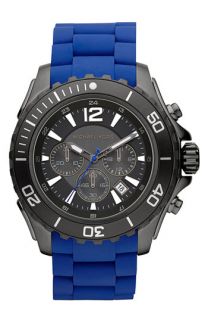 Michael Kors Drake Silicone Bracelet Watch
