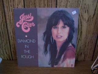 Jessi Colter Diamond in The Rough LP Album 1976