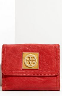 Tory Burch Louisa Double Snap French Wallet