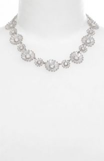 kate spade new york crystal gardens collar necklace