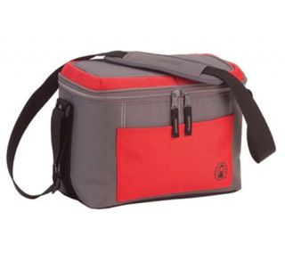 Coleman 12 Can Soft Sided Cooler —