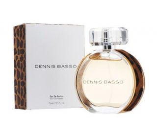 Ships 11/23 Dennis Basso 2.5 fl. oz. Eau de Parfum —